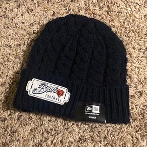 New Era Chicago Bears Beanie Hat